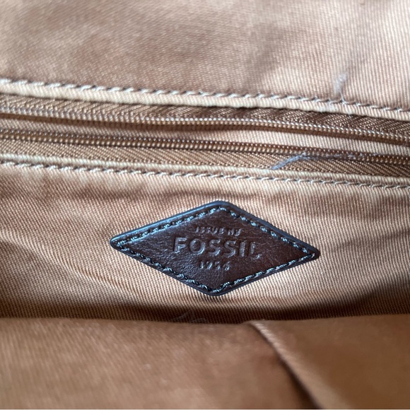Fossil purse, handbag, satchel. - Picture 4 of 9